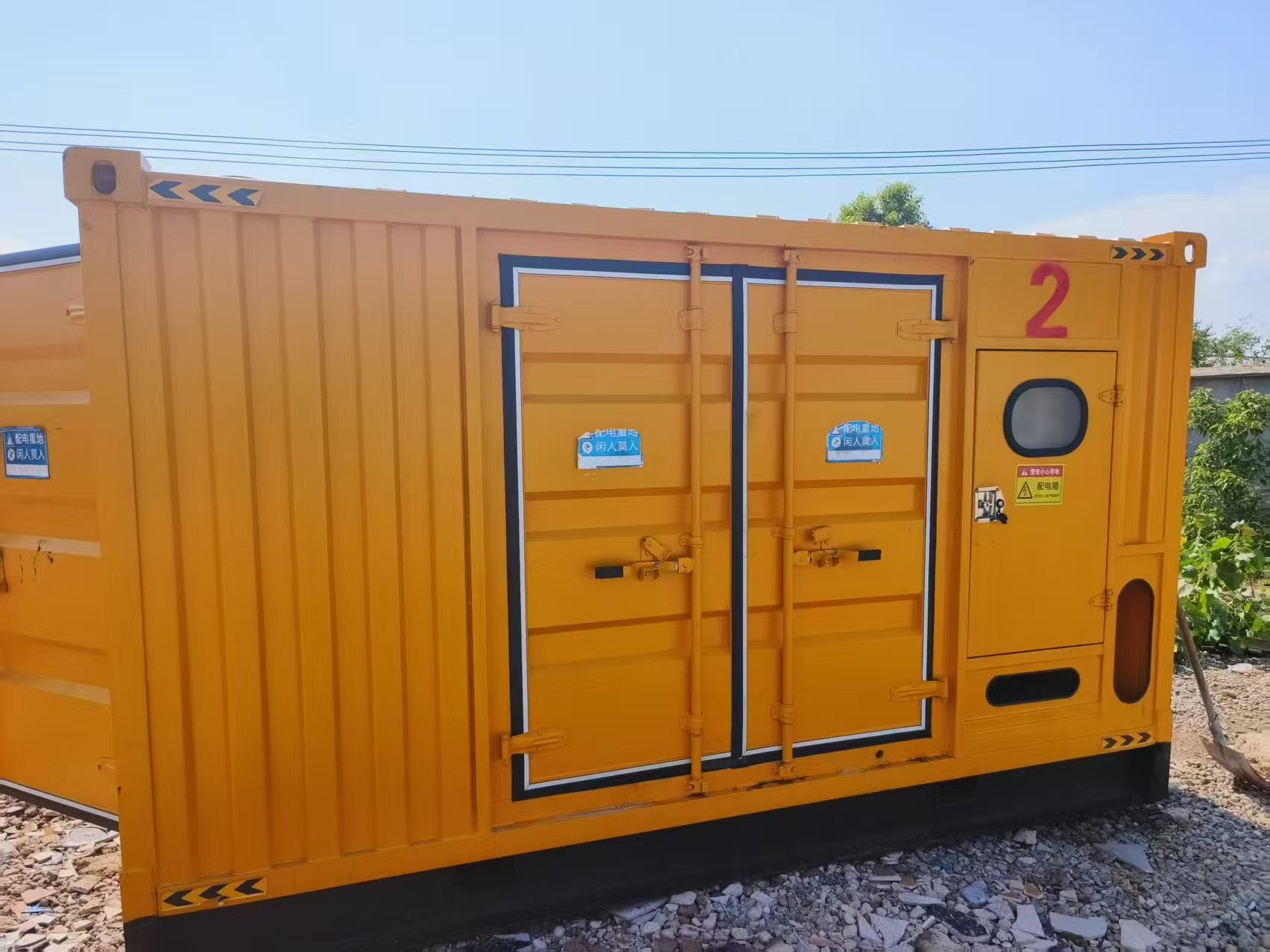 千山汉中大型柴油发电机发电车UPS电源出租租赁